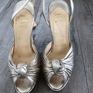 Christian Louboutin pumps